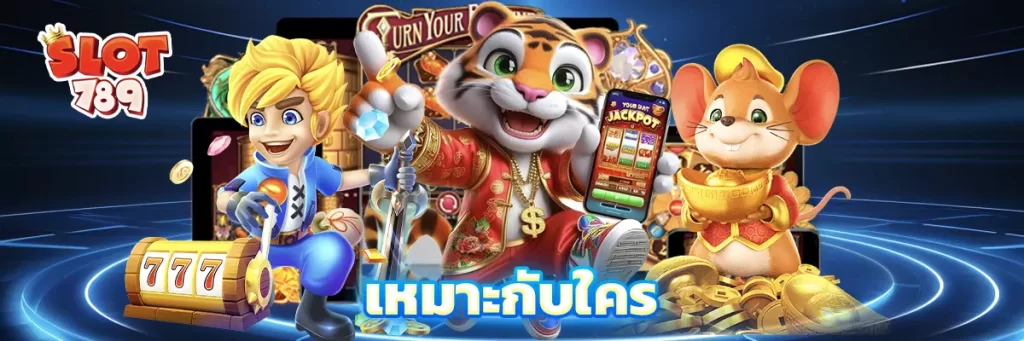 เหมาะกับใคร